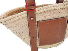 画像をギャラリービューアに読み込む, - LOEWE ロエベ Small Basket Bag バスケットバッグ スモール 327.02.S93