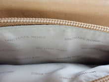 画像をギャラリービューアに読み込む, MICHAEL KORS マイケルコース FLORA APPLIQUE SLOAN フローラ アップリケ スローン LG Chain Shoulder Bag ラージ チェーン ショルダーバッグ 30S7GFLL3C