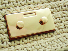 画像をギャラリービューアに読み込む, MICHAEL KORS マイケルコース FLORA APPLIQUE SLOAN フローラ アップリケ スローン LG Chain Shoulder Bag ラージ チェーン ショルダーバッグ 30S7GFLL3C