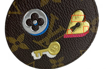 画像をギャラリービューアに読み込む, LOUIS VUITTON ルイヴィトン MONOGRAM モノグラム Portocle ポルトクレ・ラブロック M67436