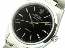 画像をギャラリービューアに読み込む, - ロレックス エアキング 14000