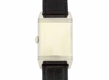 画像をギャラリービューアに読み込む, - ジャガー・ルクルト レベルソ トリビュート スモールセコンド Q3978480/214.8.62