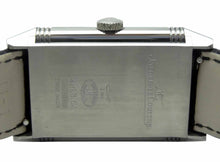 画像をギャラリービューアに読み込む, - ジャガー・ルクルト レベルソ トリビュート スモールセコンド Q3978480/214.8.62