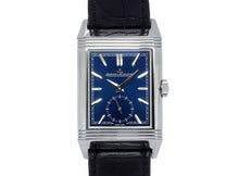 画像をギャラリービューアに読み込む, - ジャガー・ルクルト レベルソ トリビュート スモールセコンド Q3978480/214.8.62