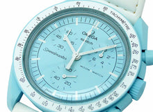 画像をギャラリービューアに読み込む, - オメガ スウォッチ バイオセラミック ムーンスウォッチコレクション MISSION TO URANUS SO33L100