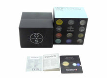 画像をギャラリービューアに読み込む, - オメガ スウォッチ バイオセラミック ムーンスウォッチコレクション MISSION TO URANUS SO33L100