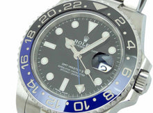 画像をギャラリービューアに読み込む, - ロレックス GMTマスターII 116710BLNR