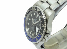 画像をギャラリービューアに読み込む, - ロレックス GMTマスターII 116710BLNR
