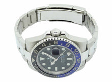 画像をギャラリービューアに読み込む, - ロレックス GMTマスターII 116710BLNR