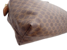 画像をギャラリービューアに読み込む, CELINE セリーヌ Macadam マカダム Pouch Second Clutch Bag ポーチ セカンド クラッチバッグ