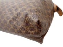 画像をギャラリービューアに読み込む, CELINE セリーヌ Macadam マカダム Pouch Second Clutch Bag ポーチ セカンド クラッチバッグ