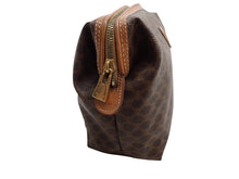 画像をギャラリービューアに読み込む, CELINE セリーヌ Macadam マカダム Pouch Second Clutch Bag ポーチ セカンド クラッチバッグ