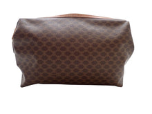 画像をギャラリービューアに読み込む, CELINE セリーヌ Macadam マカダム Pouch Second Clutch Bag ポーチ セカンド クラッチバッグ