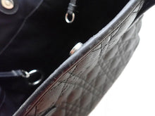 画像をギャラリービューアに読み込む, - Christian Dior クリスチャンディオール カナージュ パナレア トートバッグ