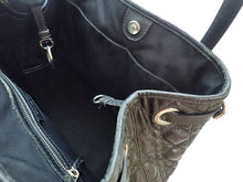 画像をギャラリービューアに読み込む, - Christian Dior クリスチャンディオール カナージュ パナレア トートバッグ