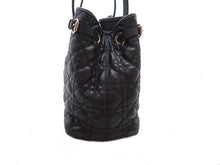 画像をギャラリービューアに読み込む, - Christian Dior クリスチャンディオール カナージュ パナレア トートバッグ