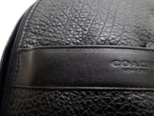 画像をギャラリービューアに読み込む, - COACH コーチ F11236 チャールズ パック ウィズ ベースボールステッチ ショルダー ボディバッグ