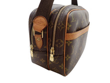 画像をギャラリービューアに読み込む, ルイ・ヴィトン モノグラム リポーター M45254