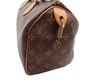 画像をギャラリービューアに読み込む, ルイ・ヴィトン モノグラム スピーディ25 M41528