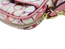 画像をギャラリービューアに読み込む, COACH コーチ Signature Heart シグネチャー ハート Cigarette Case シガレットケース Ristretto Porch リストレット ポーチ