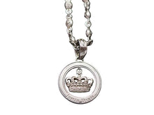 画像をギャラリービューアに読み込む, JUSTIN DAVIS ジャスティン デイビス ST.MARTIN Pendant Top ST.マーティン ペンダント トップ TINY CROSS Chain タイニークロス チェーン Necklace ネックレス SILVER925 SPJ177/SNJ125