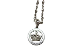 画像をギャラリービューアに読み込む, JUSTIN DAVIS ジャスティン デイビス ST.MARTIN Pendant Top ST.マーティン ペンダント トップ TINY CROSS Chain タイニークロス チェーン Necklace ネックレス SILVER925 SPJ177/SNJ125