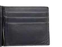 画像をギャラリービューアに読み込む, BOTTEGA VENETA ボッテガ・ヴェネタ Intrecciato イントレチャート Bill Clip Wallet マネークリップ付き Bifold Wallet 二つ折りウォレット