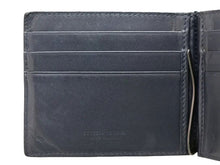 画像をギャラリービューアに読み込む, BOTTEGA VENETA ボッテガ・ヴェネタ Intrecciato イントレチャート Bill Clip Wallet マネークリップ付き Bifold Wallet 二つ折りウォレット