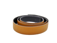 画像をギャラリービューアに読み込む, HERMES エルメス Leather Belt (Kit) 32 レザーベルト(キット) Reversible リバーシブル