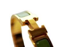 画像をギャラリービューアに読み込む, HERMES エルメス Clic H Bracelet クリックH ブレスレット PM H700001F