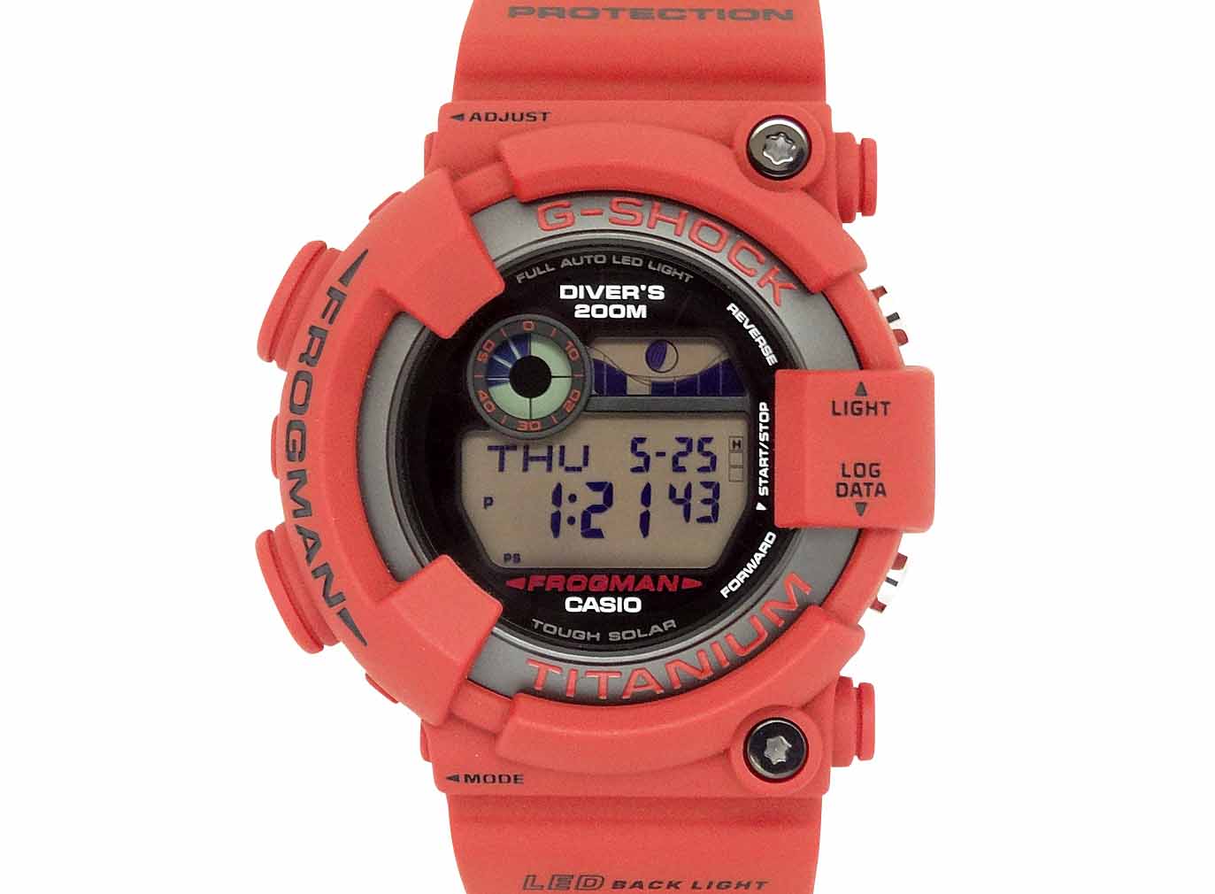 限定モデル☆ GW-8230NT-4JR  G-SHOCK フロッグマン