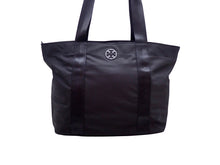 画像をギャラリービューアに読み込む, - TORY BURCH トリーバーチ クイン ラージ ジップ トートバッグ 40419