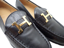 画像をギャラリービューアに読み込む, - エルメス H金具 コンスタンス モカシン ローファー レディースシューズ