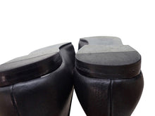 画像をギャラリービューアに読み込む, - HERMES エルメス H Logo Hロゴ Moccasin Loafers Flat Shoes モカシン ローファー フラット レディースシューズ