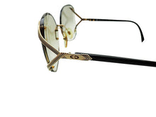 画像をギャラリービューアに読み込む, - Christian Dior クリスチャンディオール ツーポイント サングラス 2289 49 61□16