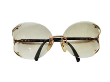 画像をギャラリービューアに読み込む, - Christian Dior クリスチャンディオール ツーポイント サングラス 2289 49 61□16