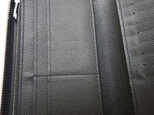 画像をギャラリービューアに読み込む, - LOUIS VUITTON ルイヴィトン DAMIER GRAPHITE ダミエ・グラフィット ジッピーウォレット・ヴェルティカル N63095