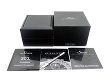 画像をギャラリービューアに読み込む, - Sinn ジン 303.アウトバーン