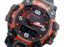 画像をギャラリービューアに読み込む, - カシオ Gショック MASTER OF G - LAND マッドマスター GWG-2040FR-1AJR 40周年記念モデル フレアレッド