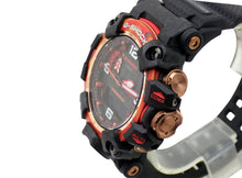 画像をギャラリービューアに読み込む, - カシオ Gショック MASTER OF G - LAND マッドマスター GWG-2040FR-1AJR 40周年記念モデル フレアレッド