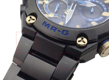 画像をギャラリービューアに読み込む, - カシオ Gショック MR-G MRG-B2000B-1AJR 勝色