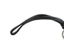 画像をギャラリービューアに読み込む, - COACH コーチ F66052 ヴァーシティ ストライプ シグネチャー コーナージップ リストレット ポーチ