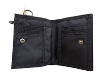 画像をギャラリービューアに読み込む, - PORTER ポーター ヒート ウォレット Wホック 二つ折り財布 703-07887 ブラック