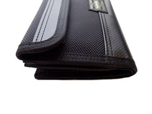 画像をギャラリービューアに読み込む, - PORTER ポーター ヒート ウォレット Wホック 二つ折り財布 703-07887 ブラック