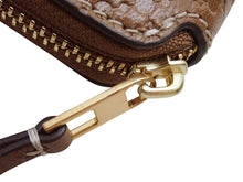 画像をギャラリービューアに読み込む, - TORY BURCH トリーバーチ Tモノグラム バイフォールド コンパクト ジップ ウォレット 79380