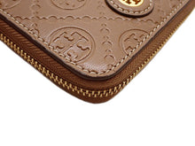 画像をギャラリービューアに読み込む, - TORY BURCH トリーバーチ Tモノグラム バイフォールド コンパクト ジップ ウォレット 79380