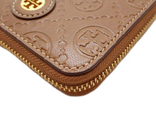 画像をギャラリービューアに読み込む, - TORY BURCH トリーバーチ Tモノグラム バイフォールド コンパクト ジップ ウォレット 79380