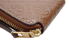 画像をギャラリービューアに読み込む, - TORY BURCH トリーバーチ Tモノグラム バイフォールド コンパクト ジップ ウォレット 79380