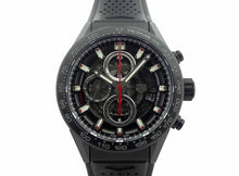 画像をギャラリービューアに読み込む, - タグ・ホイヤー カレラ キャリバー ホイヤー01 クロノグラフ CAR2090.FT6088