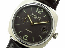 画像をギャラリービューアに読み込む, - パネライ ラジオミール 8DAYS チタニオ PAM00346